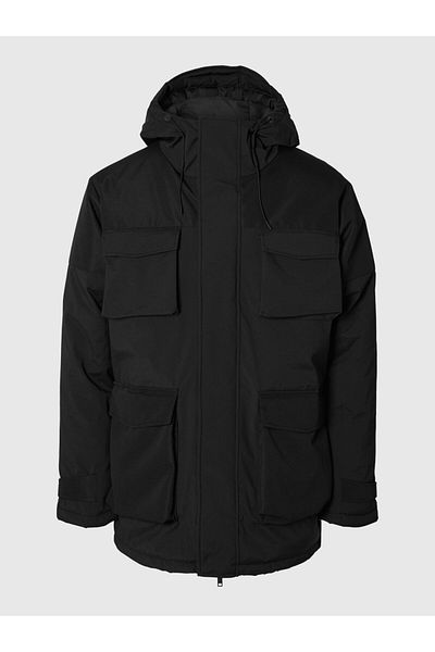 Selected Homme Parka Gefütterte