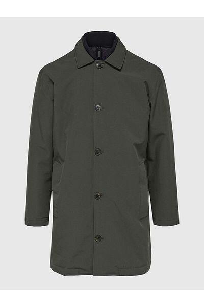 Selected Homme 2-in-1 Mantel Gefütterter