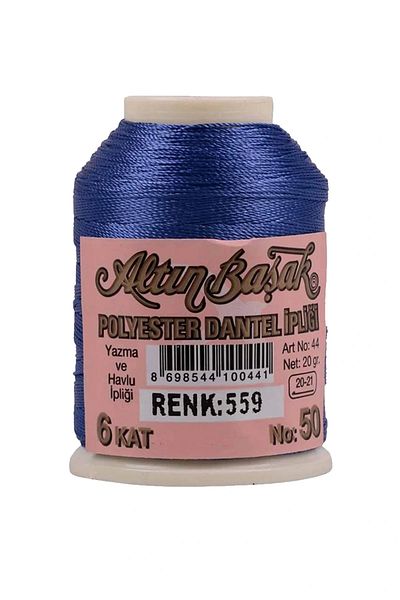 Royaleks Altınbaşak Needlework and Lace Thread 20 Gr - Royaleks - No: 559