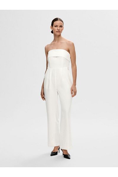 Selected Femme Jumpsuit Ärmelloser