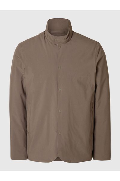 Selected Homme Leichte Jacke Wasserabweisende