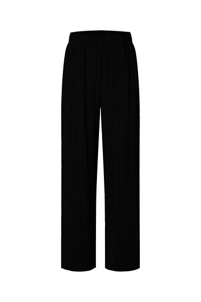 Selected Femme Hose High Waist Plissee