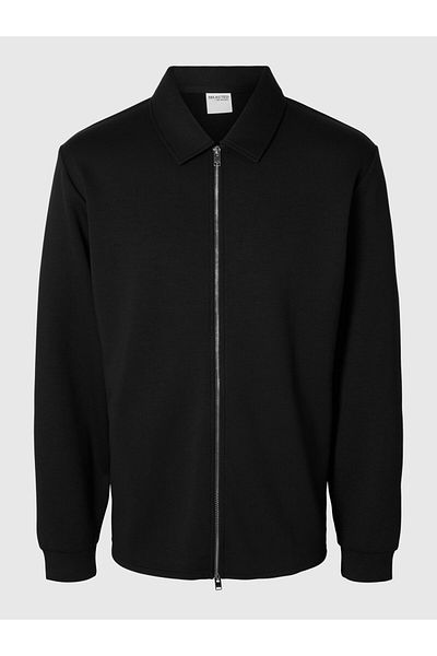 Selected Homme Strickjacke Reißverschluss