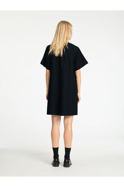 Selected Femme Minikleid Kurzarm