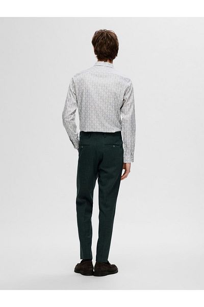 Selected Homme Hemd Slim Fit Print