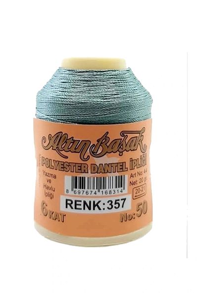 Royaleks Altınbaşak Needlework and Lace Thread 20 Gr - - No: 357