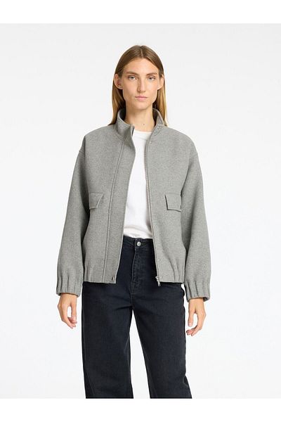 Selected Femme Bomberjacke Kurze
