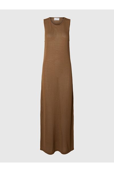 Selected Femme Maxikleid Strick