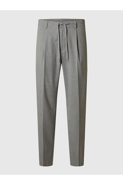 Selected Homme Hose Bundfalten