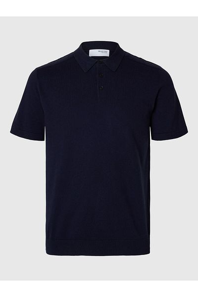 Selected Homme Polo shirt Gestricktes