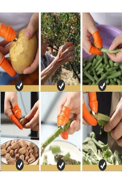 Royaleks Group Practical Thumb Vegetable Cutting Sorter Royaleks-1277