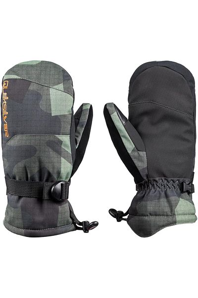 Quiksilver Mission Mitts Boys Gloves Boys Gloves Eqbhn03040