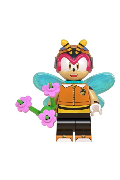 myminitoys شخصية صغيرة من لعبة سوبر ديرديغارد، تشارمي بي G-007