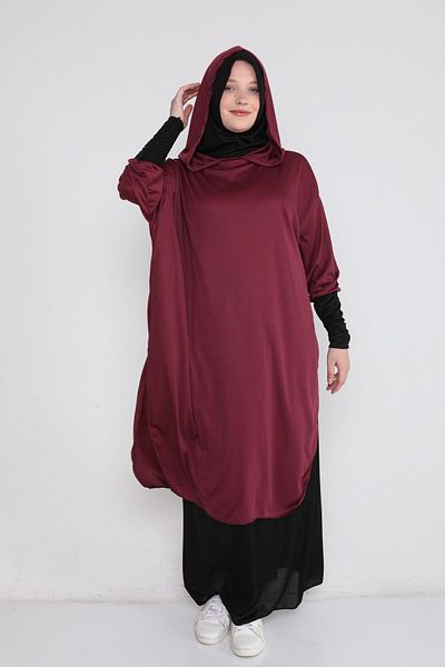 Kutay Collection ROCHIE DE RUGERE PENTRU FEMEI CU FERMOARE CU AUTOMAT