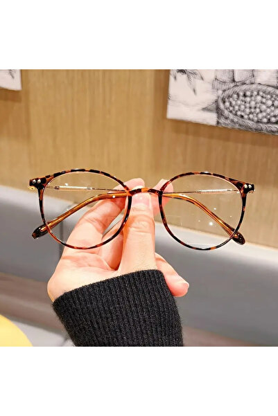 BluePepper Mavi Işık Korumalı Unisex Gözlük Blue Block Optik Uyumlu Camları D...
