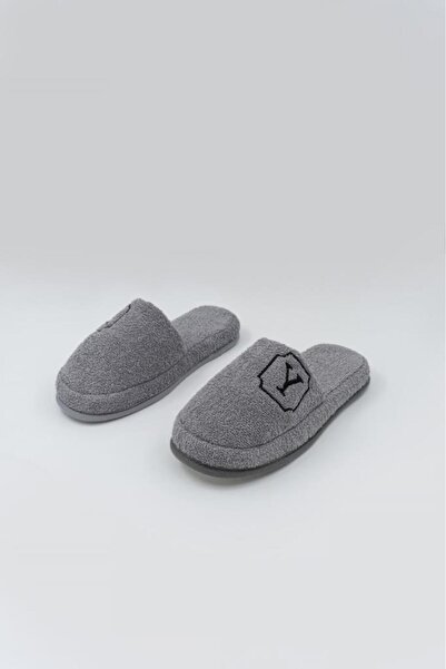 Ender Home Y Harfli Havlu Terlik – Kaymaz Taban, Yüksek Su Emiciliği