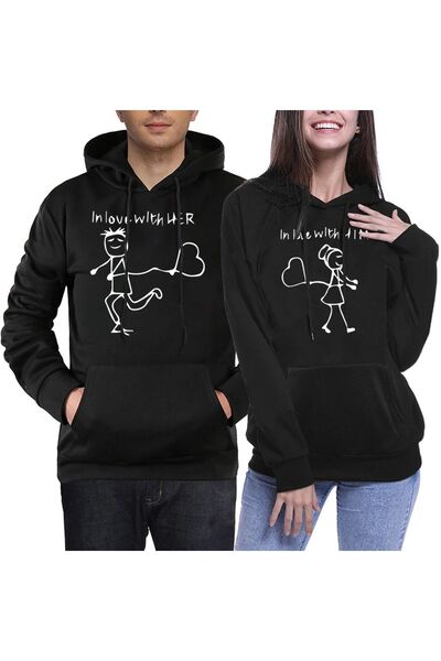 Tarzsokak Îmbrăcăminte pentru cuplu de iubiți în stil Harajuku - Noul sezon 2...