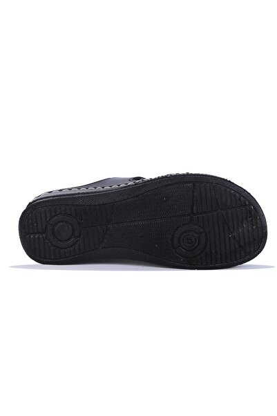 Ayakcenter 720 Seher Дамски пантофи без украса