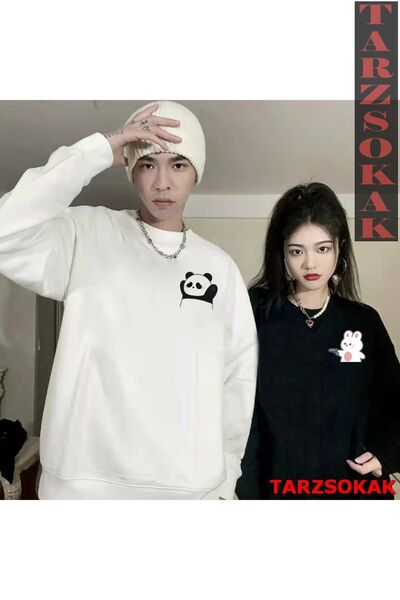 Tarzsokak Stil Harajuku Combinații de îmbrăcăminte pentru cupluri Îmbrăcămint...