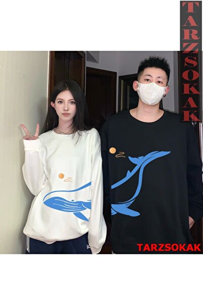 Tarzsokak Îmbrăcăminte pentru cuplu de iubiți în stil Harajuku - Noul sezon 2...