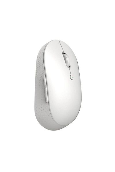 Xiaomi MI Dual Mode Wireless Mouse Silent Edition - White