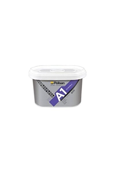 Polisan Natura A1 Silikonlu Dış Cephe Boyası / 15 Lt - 545 Yosun Yeşili