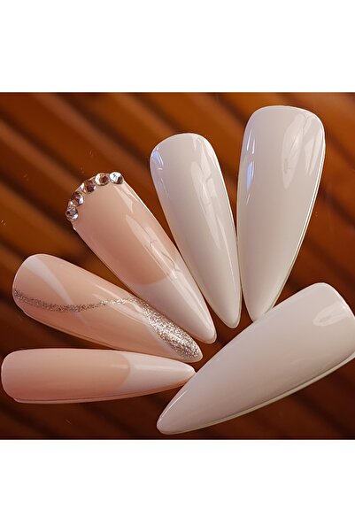 Takma Tırnak Stiletto 494