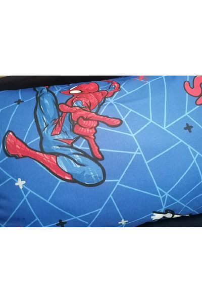 Taç Ranforce 50X70 cm Spiderman Pillow Case - Crown