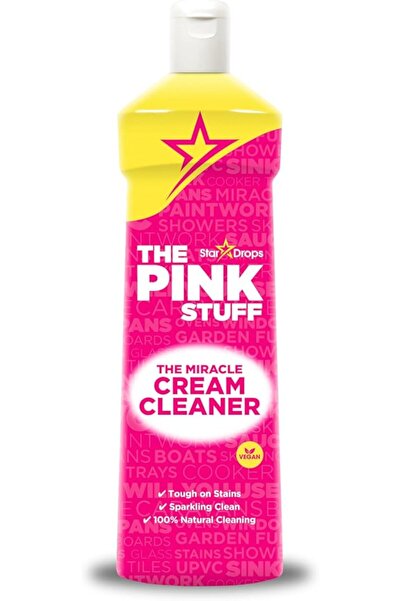PinkStuff منظف MP CRM سعة 17 أونصة
