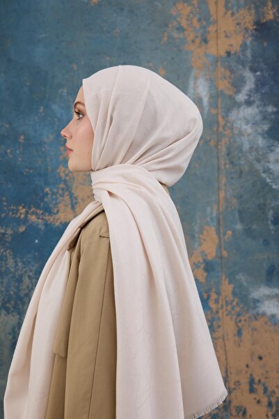 İpekhan Ροζ τετράγωνο σχέδιο ζακάρ σάλι μικρό - 8012-22