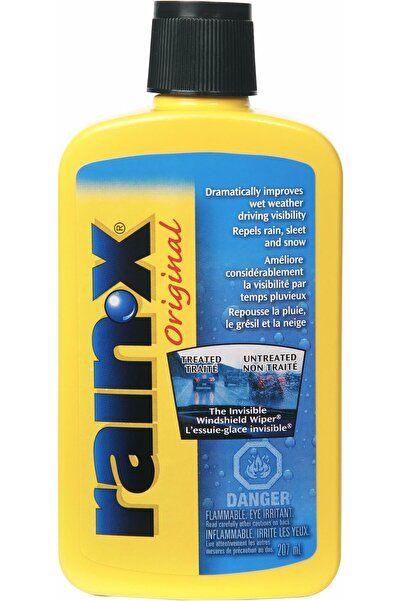 RAINX حلوى زجاجية أصلية من Rain-X، 7 أونصة.