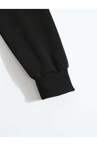 Gadali Unisex Γυναικεία Ανδρική Ζευγάρια Συνδυασμένη Φόρμα Ζευγάριας «He's Mine» με τύπωμα με κουκούλα Φόρμα 2 τεμαχίων