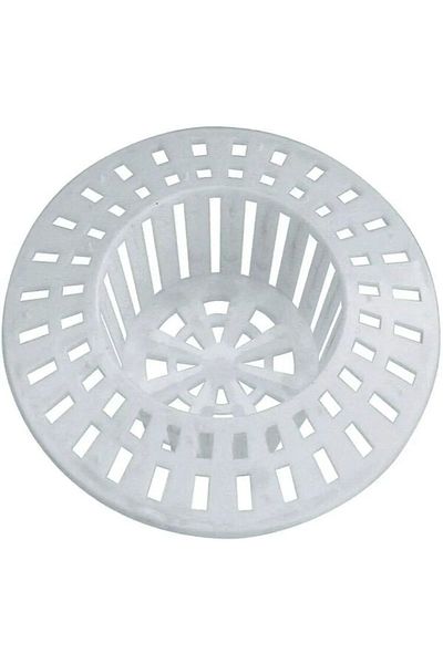 Royaleks Group 2-Piece Plastic Bathtub Sink Strainer - Royaleks-Y-214