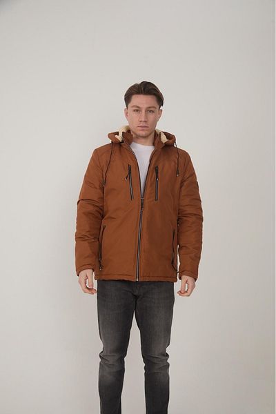 DOXGER Winter Fur Lined Coat