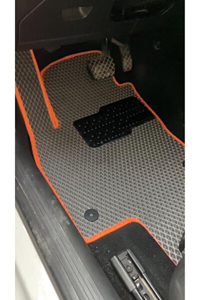 Mattvip SEAT LEON MK3 2013-2018 UYUMLU LÜX EVA PASPAS. KİŞİYE ÖZEL RENKLER.