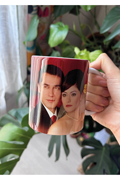 moontainills Yaprak Dökümü Şevket Ferhunde Kupa Bardak