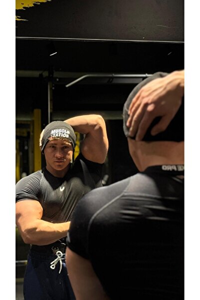 Musclestation Builders Erkek bere
