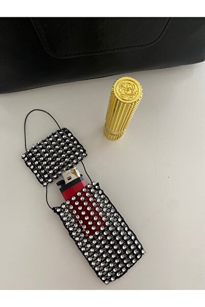 SmY Bag Tasarım çakmak ruj çantası çakmalık rujluk