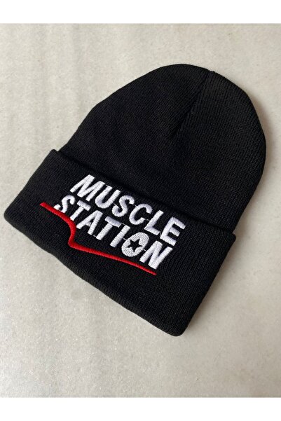 Musclestation Builders Erkek bere