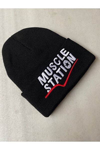 Musclestation Builders Erkek bere