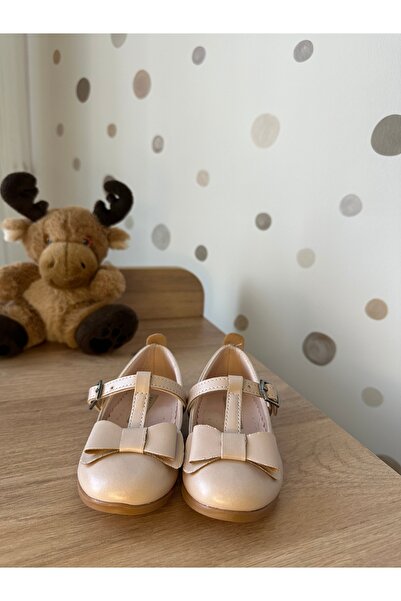 Mia Lui Kız Çocuk Fiyonklu Babet