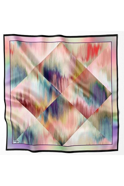 Armine Tivil Sunset Model - Sport Scarf 8718P-51