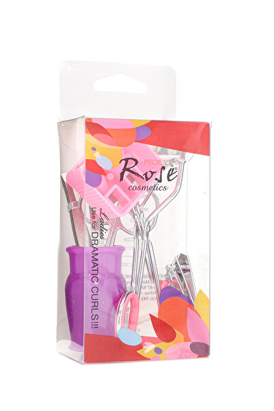 Roesıa Rose Cosmetics Rose 7 Parça Manikür Pedikür Seti