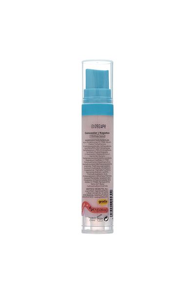 beaulis 179 Pink Sand Concealer - Fun Cover or Bare