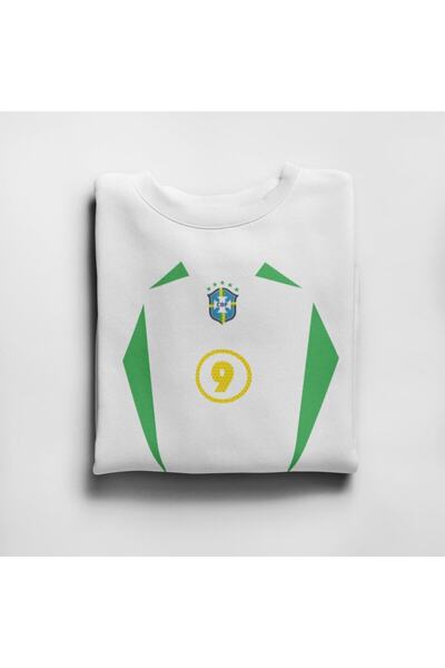Pisa Art Brazilian Retro Nostalgia Sweatshirt