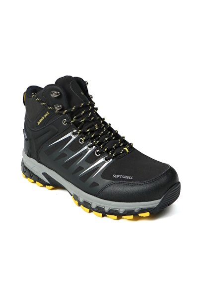 Hammer Jack HJ.102-19900-M Siyah Sarı Erkek Outdoor Bot