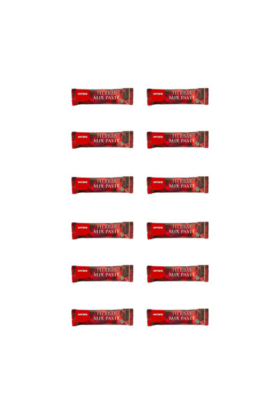 SEVİANA Ginseng Atom Güç Kuvvet Macunu Bitkisel Macun 1 Adet 12x12 gram