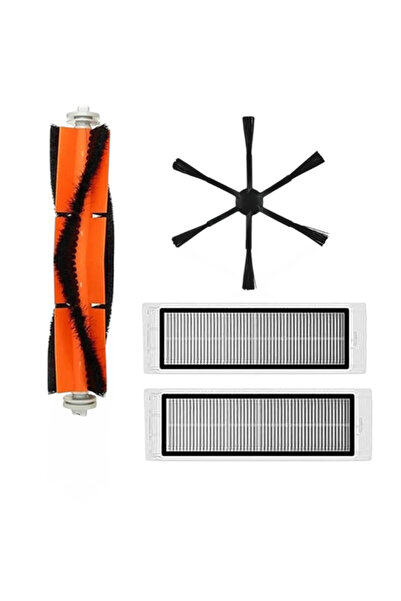 ROPALDE Mi Robot Vacuum Mop 2 Pro + (STYTJ02ZHM) - Set de 4 piese de schimb compatibile