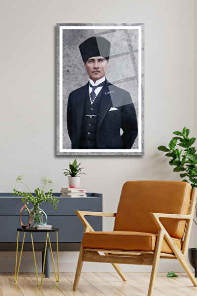 HMDS CONCEPT Mustafa Kemal Ataturk, Staklena slika 149
