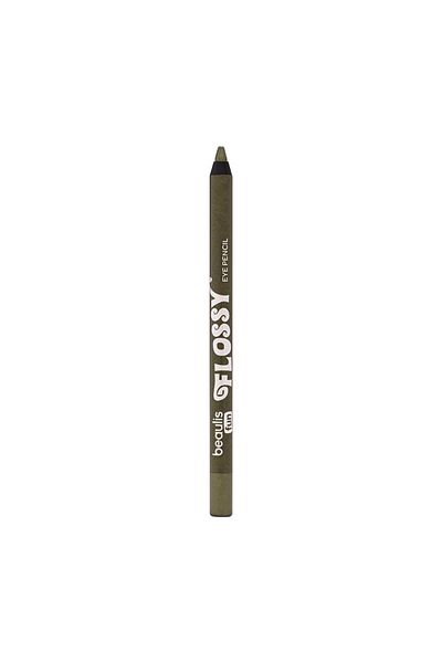 beaulis 724 Green Elegance Fun Flossy Eye Liner